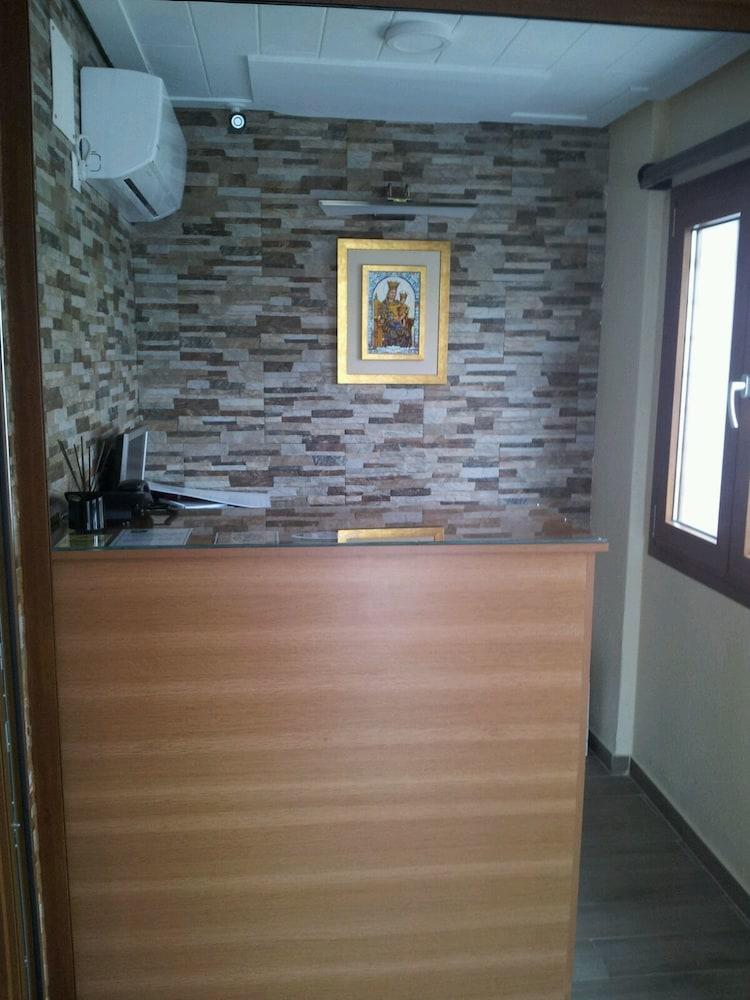 H. Ciudad De Lepe Hotel ภายนอก รูปภาพ