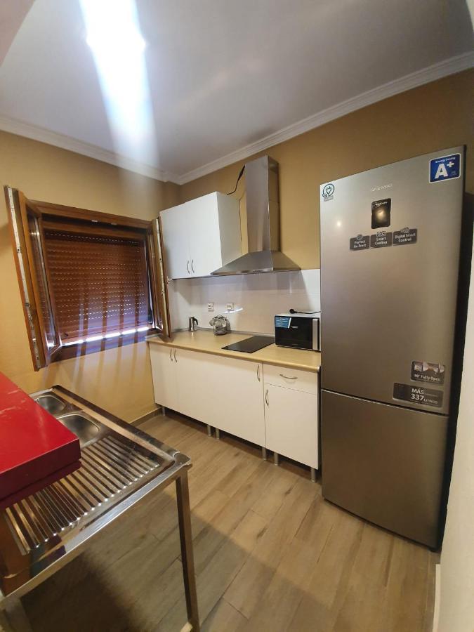 H. Ciudad De Lepe Hotel ภายนอก รูปภาพ