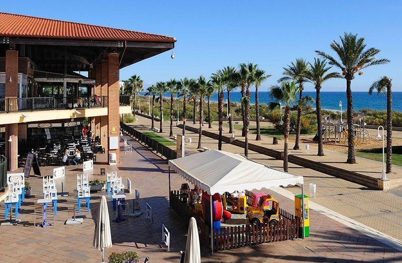 H. Ciudad De Lepe Hotel ภายนอก รูปภาพ