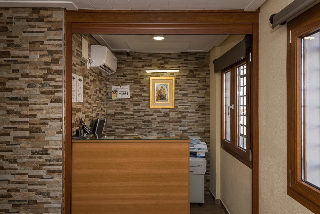 H. Ciudad De Lepe Hotel ภายนอก รูปภาพ
