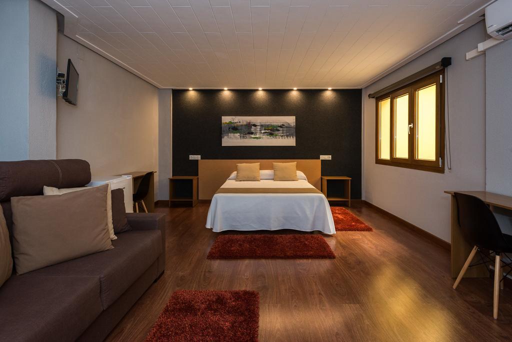 H. Ciudad De Lepe Hotel ภายนอก รูปภาพ