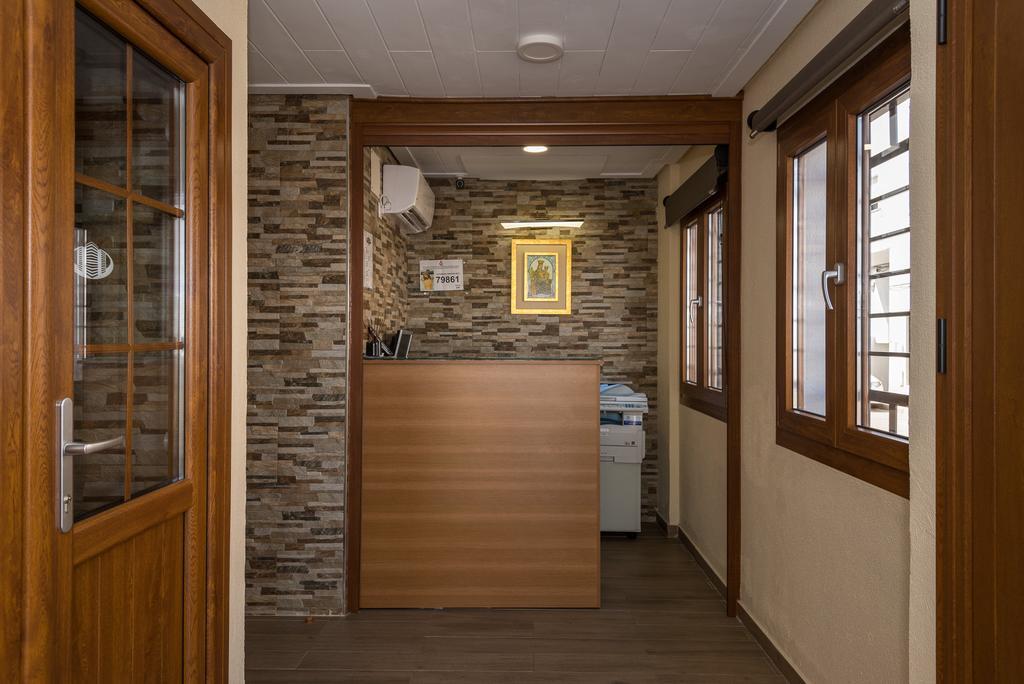 H. Ciudad De Lepe Hotel ภายนอก รูปภาพ