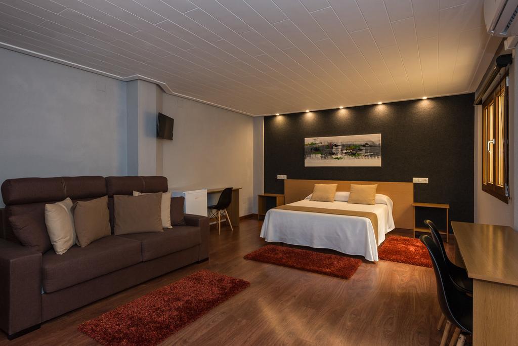 H. Ciudad De Lepe Hotel ภายนอก รูปภาพ