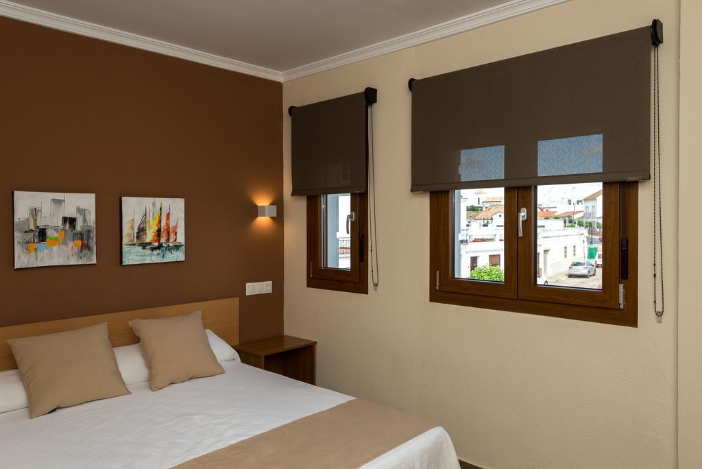 H. Ciudad De Lepe Hotel ภายนอก รูปภาพ