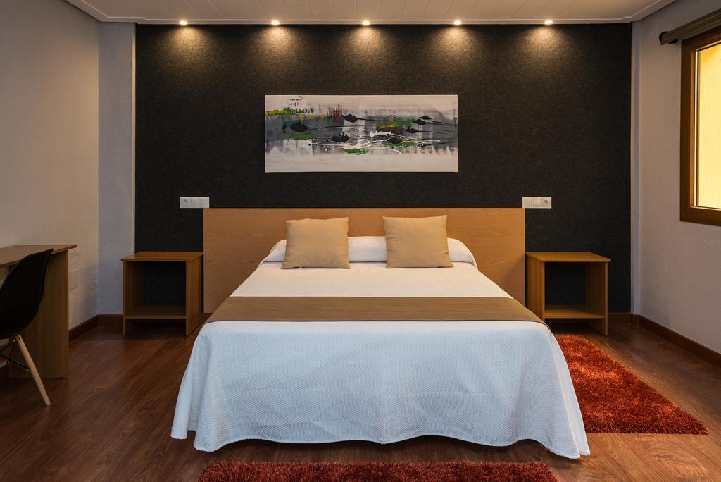 H. Ciudad De Lepe Hotel ภายนอก รูปภาพ
