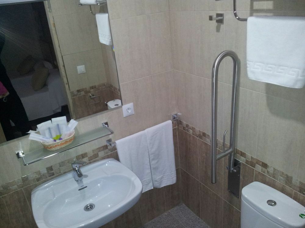 H. Ciudad De Lepe Hotel ภายนอก รูปภาพ